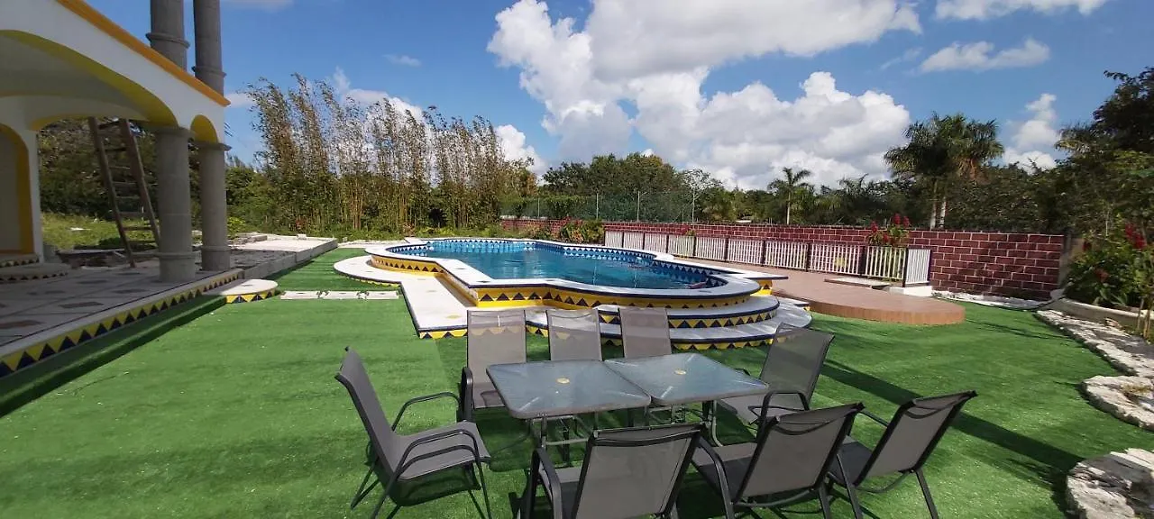 New! Casa Xola Cenote And Fauna Loft Cozumel