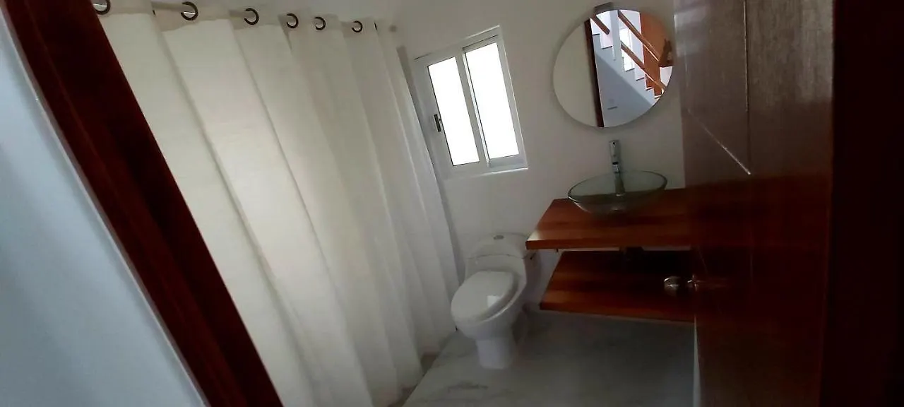 New! Casa Xola Cenote And Fauna Loft Cozumel