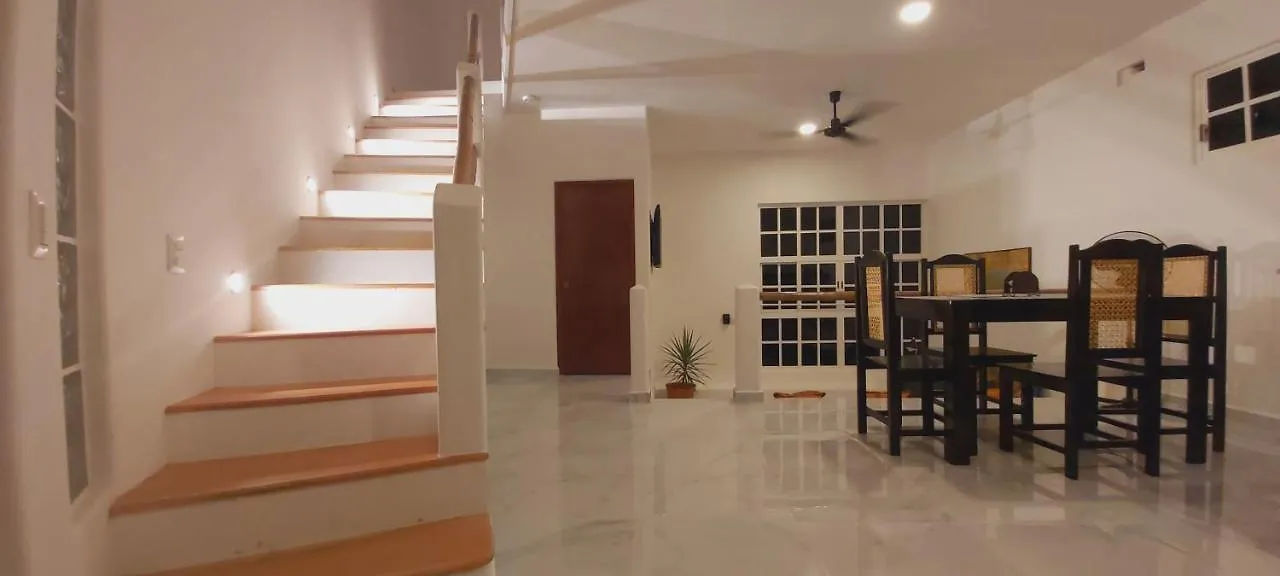 New! Casa Xola Cenote And Fauna Loft Cozumel México