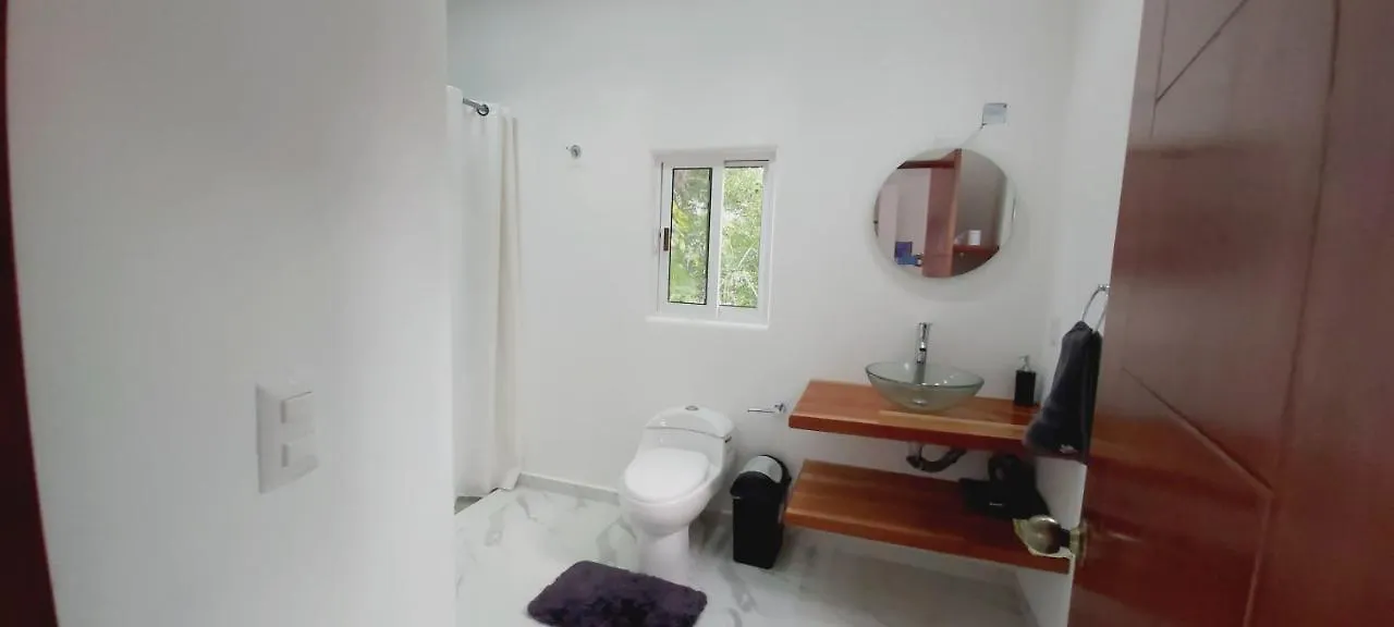 New! Casa Xola Cenote And Fauna Loft Cozumel México